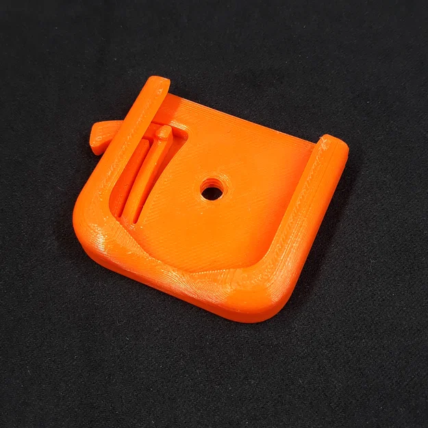 Tripod adapter cho Peak Design plate v3 - Image 5