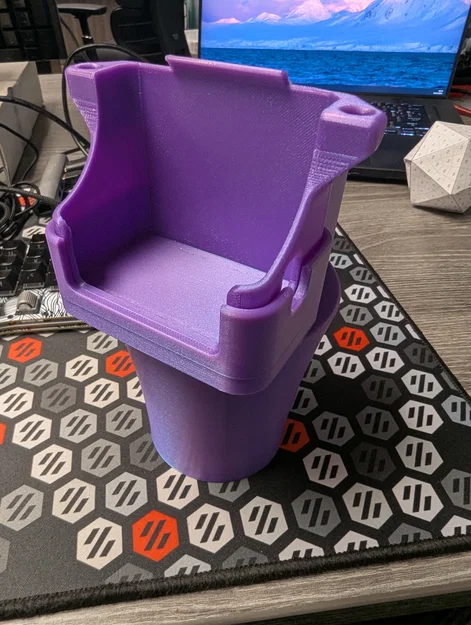 Đế giữ ly (Cup Holder) cho Yoto (Mini) Case - Image 2