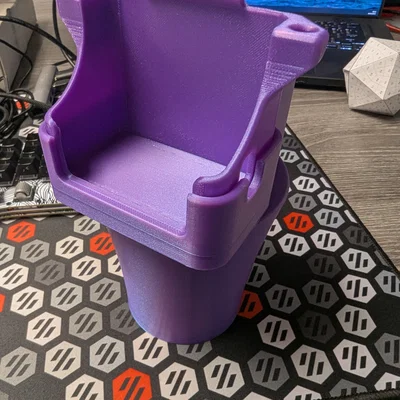 Đế giữ ly (Cup Holder) cho Yoto (Mini) Case