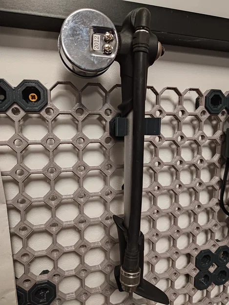 Giá treo tua vít và dụng cụ cho hệ thống Multiboard - Image 3