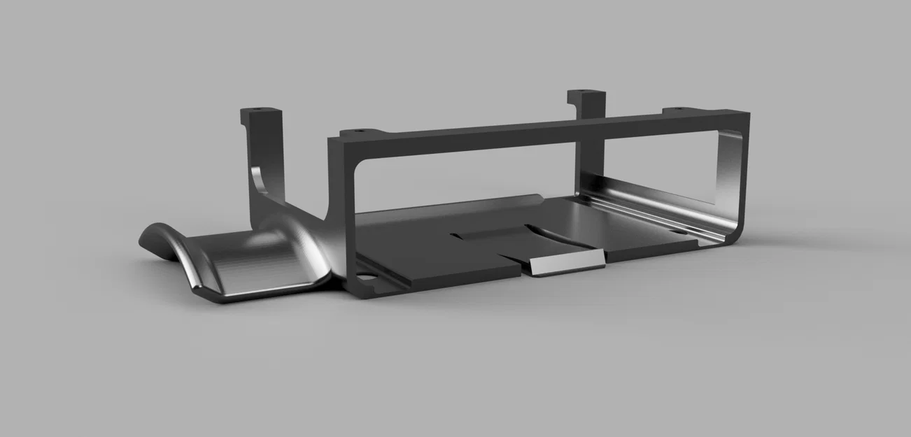 Ngàm gắn bàn cho Focusrite Scarlett 2i2 Gen 4 (kèm giá treo tai nghe) - Image 1