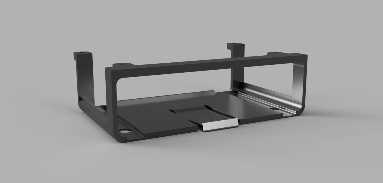 Ngàm gắn bàn cho Focusrite Scarlett 2i2 Gen 4 (kèm giá treo tai nghe) - Image 2