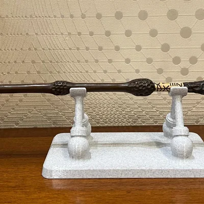 Giá đỡ đũa phép Harry Potter (Wand Stand) in 3D đẹp mắt