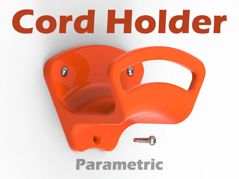 Giá treo dây điện thông minh - Thiết kế 3D tối ưu cho mọi nhà - Image 1