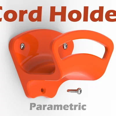 Giá treo dây điện thông minh - Thiết kế 3D tối ưu cho mọi nhà