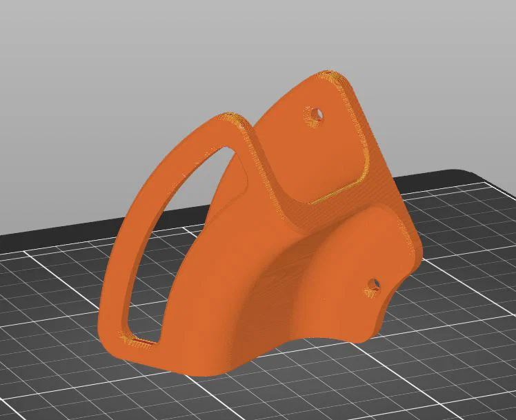 Giá treo dây điện thông minh - Thiết kế 3D tối ưu cho mọi nhà - Image 2