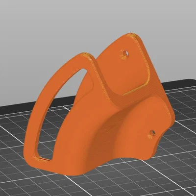 Giá treo dây điện thông minh - Thiết kế 3D tối ưu cho mọi nhà