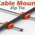 Bộ đế giữ cáp Cable Mount 7 biến thể - Giải pháp đi dây cực gọn - Thumbnail 1