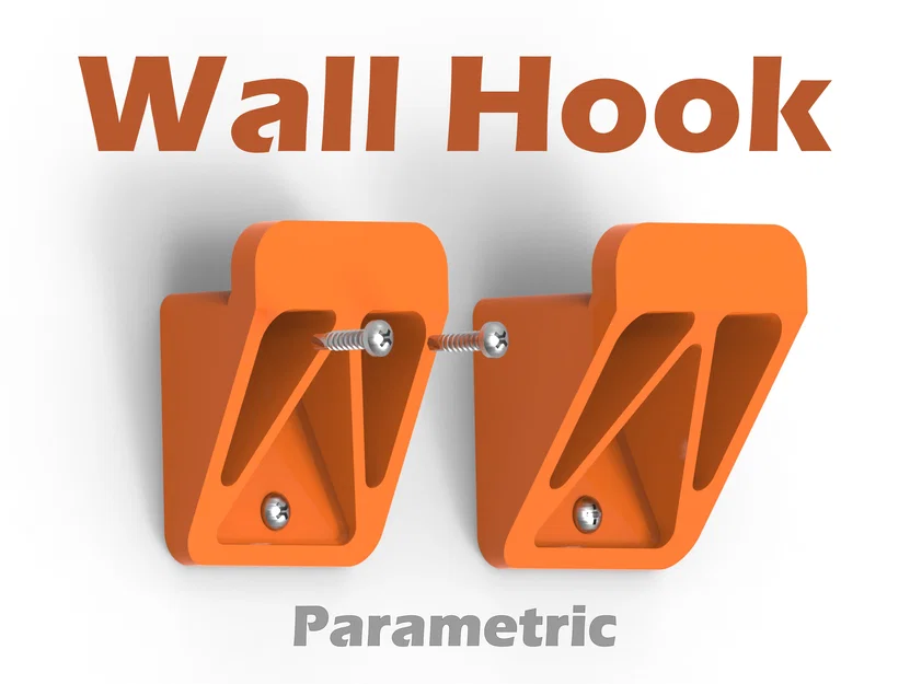 Bộ sưu tập móc treo tường siêu chịu lực - 6 biến thể thiết kế - Image 1