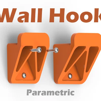 Bộ sưu tập móc treo tường siêu chịu lực - 6 biến thể thiết kế