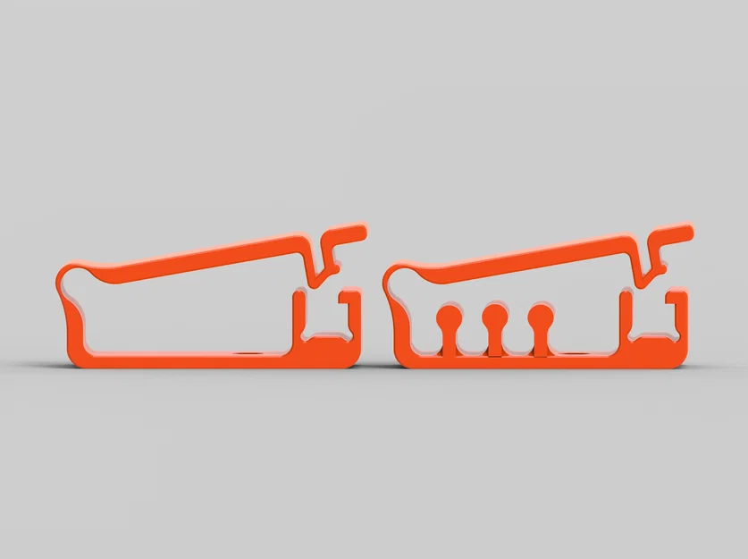 Bộ kẹp dây cáp thông minh (Cable Clips Collection) in 3D cực gọn gàng - Image 2