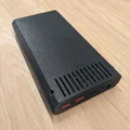 Vỏ case cho mạch sạc dự phòng 100W dùng pin 4s2p 21700 - Thumbnail 2