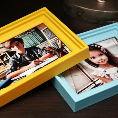 Khung ảnh 10x15 (4x6 inch) - Tự in 3D trang trí đẹp mắt