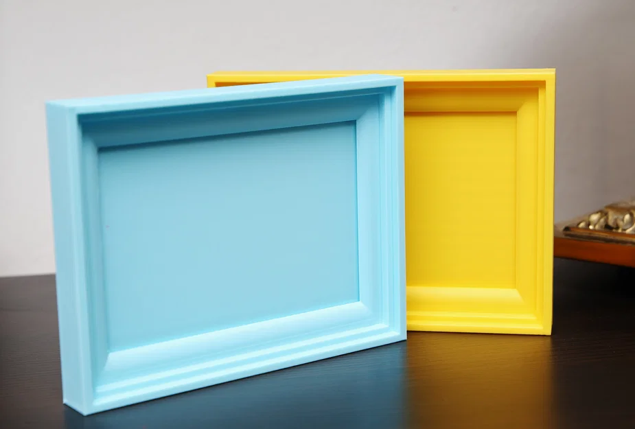 Khung ảnh 10x15 (4x6 inch) - Tự in 3D trang trí đẹp mắt - Image 3