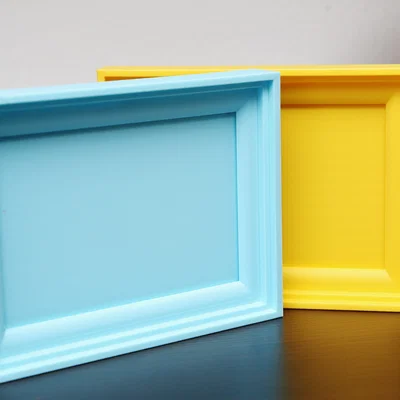 Khung ảnh 10x15 (4x6 inch) - Tự in 3D trang trí đẹp mắt