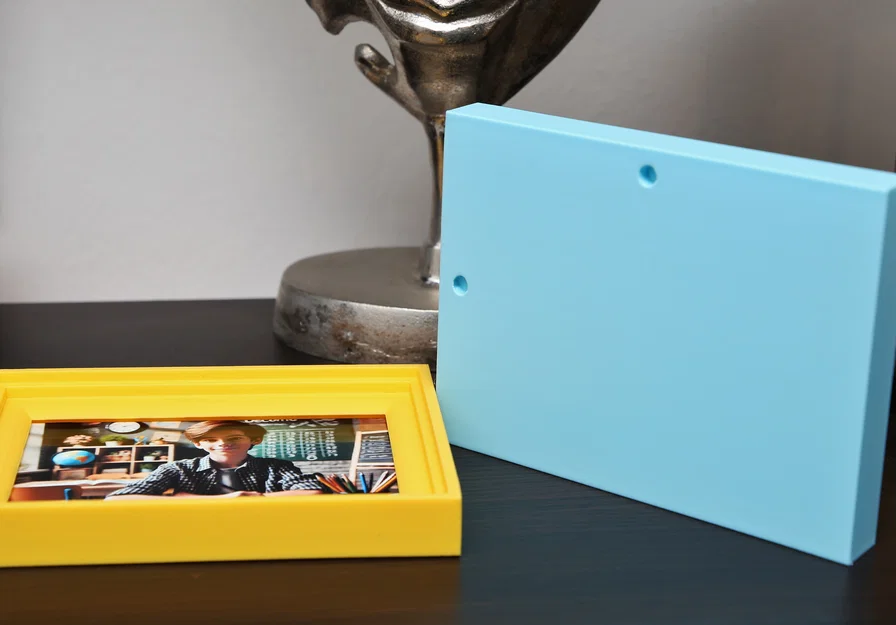 Khung ảnh 10x15 (4x6 inch) - Tự in 3D trang trí đẹp mắt - Image 4