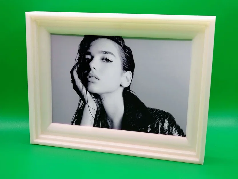 Khung ảnh 10x15 (4x6 inch) - Tự in 3D trang trí đẹp mắt - Image 7