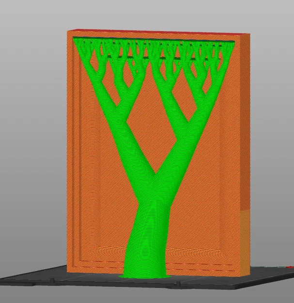 Khung ảnh 10x15 (4x6 inch) - Tự in 3D trang trí đẹp mắt - Image 8