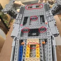 Giá treo tường cho Lego Razor Crest UCS 75331 - Thumbnail 3
