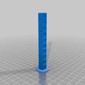 Tháp test Flow Rate/Extrusion Multiplier - Thumbnail 1