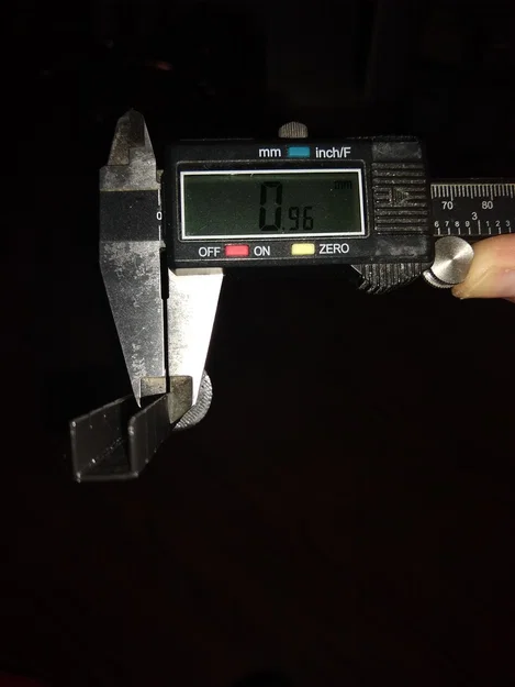 Tháp test Flow Rate/Extrusion Multiplier - Image 3