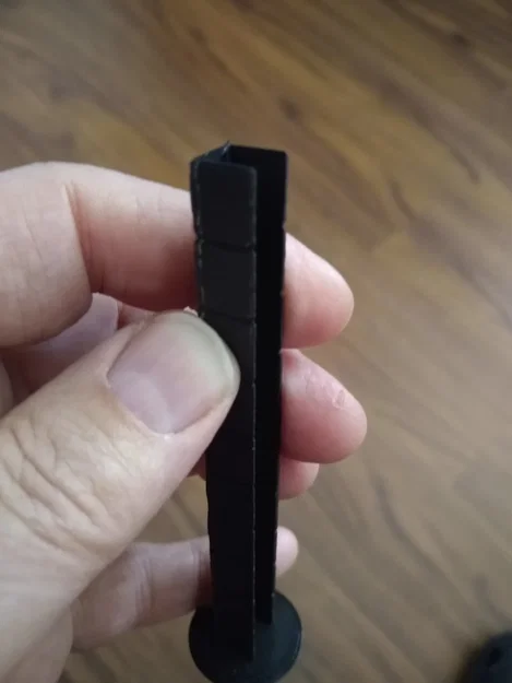 Tháp test Flow Rate/Extrusion Multiplier - Image 4