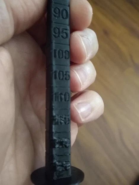 Tháp test Flow Rate/Extrusion Multiplier - Image 6