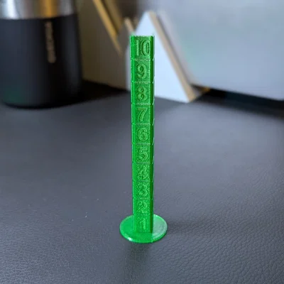 Tháp kiểm tra Extrusion Multiplier (Loại nhanh, có thể tùy chỉnh)