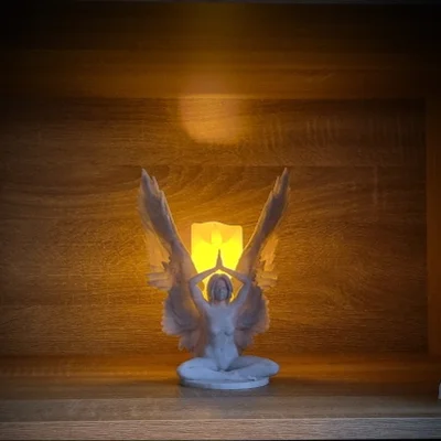Mô hình Thiên thần Yoga (Yoga Angel)
