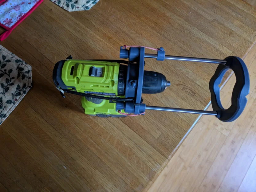 Drill Guide - Thiết bị dẫn hướng khoan đơn giản hóa - Image 1