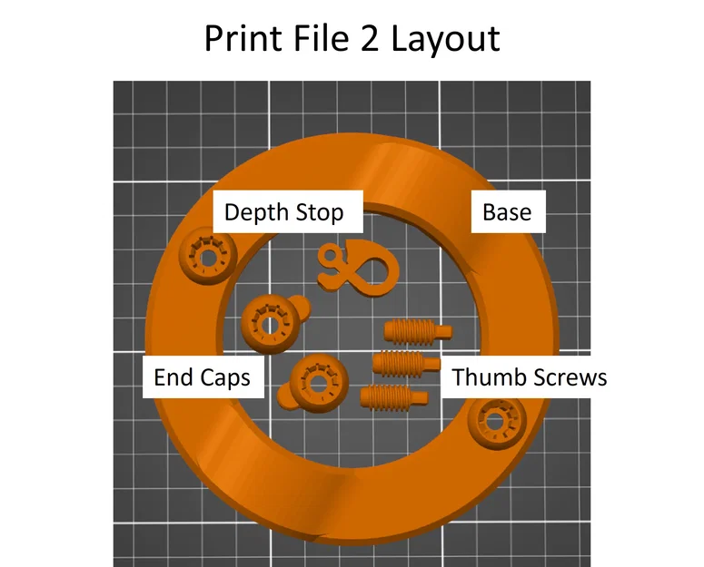 Drill Guide - Thiết bị dẫn hướng khoan đơn giản hóa - Image 3