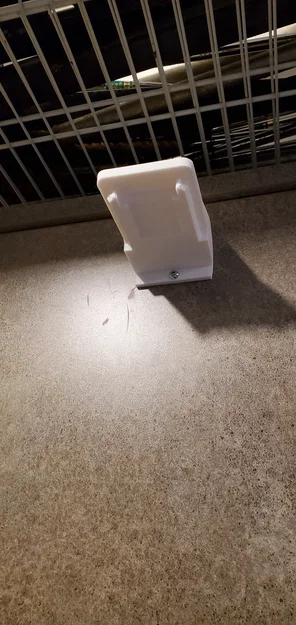 Giá treo máy mài góc Bosch 18V lên tường - Gọn gàng, chắc chắn - Image 2