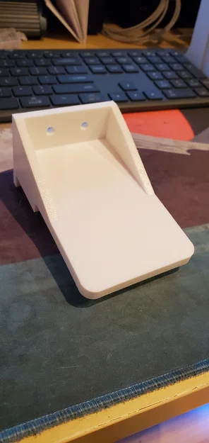 Giá treo máy mài góc Bosch 18V lên tường - Gọn gàng, chắc chắn - Image 3