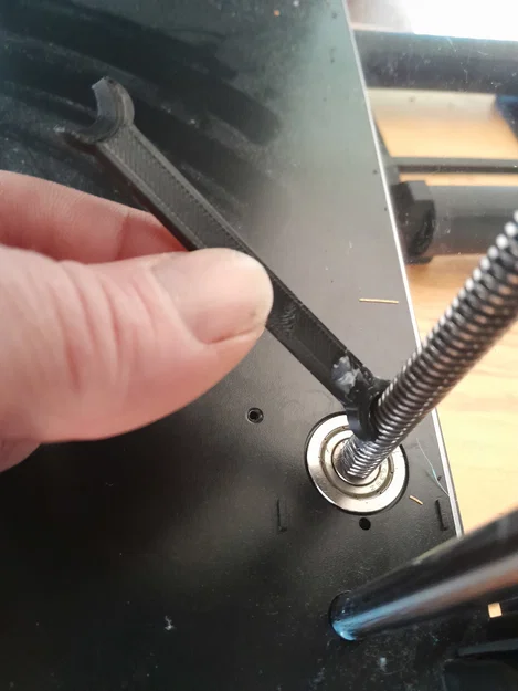 Grease Tool - Công cụ hỗ trợ bôi trơn trục máy in 3D tiện dụng - Image 1