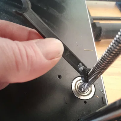 Grease Tool - Công cụ hỗ trợ bôi trơn trục máy in 3D tiện dụng