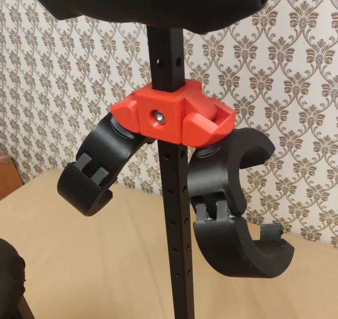 Ghế kiềm chế gấp gọn có thể điều chỉnh toàn diện - Image 3