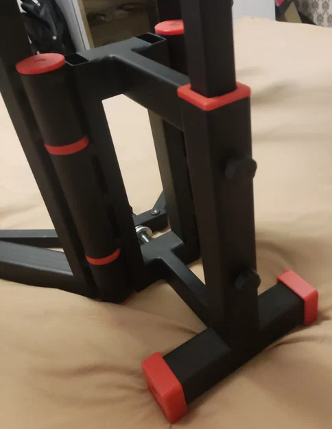 Ghế kiềm chế gấp gọn có thể điều chỉnh toàn diện - Image 4