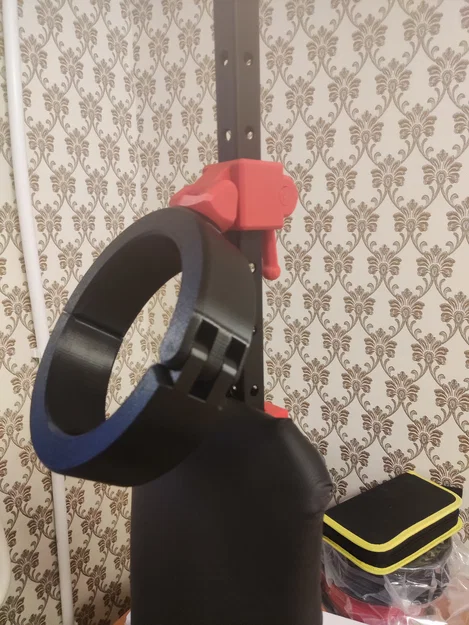 Ghế kiềm chế gấp gọn có thể điều chỉnh toàn diện - Image 5