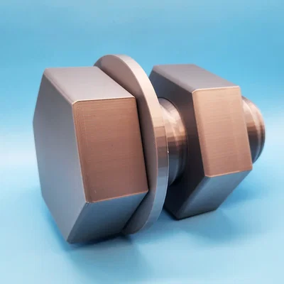 Bộ Hộp Đựng Dạng Bu-lông & Đai ốc Khổng Lồ - Không Cần Supports