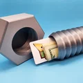 Bộ Hộp Đựng Dạng Bu-lông & Đai ốc Khổng Lồ - Không Cần Supports - Thumbnail 6