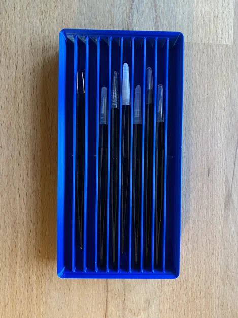 Hộp đựng nhíp Gridfinity - Image 1