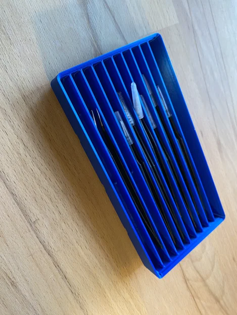 Hộp đựng nhíp Gridfinity - Image 2