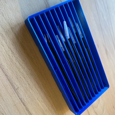 Hộp đựng nhíp Gridfinity