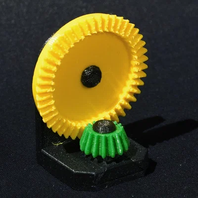 Khám phá "507 Mechanical Movements" qua các mô hình in 3D