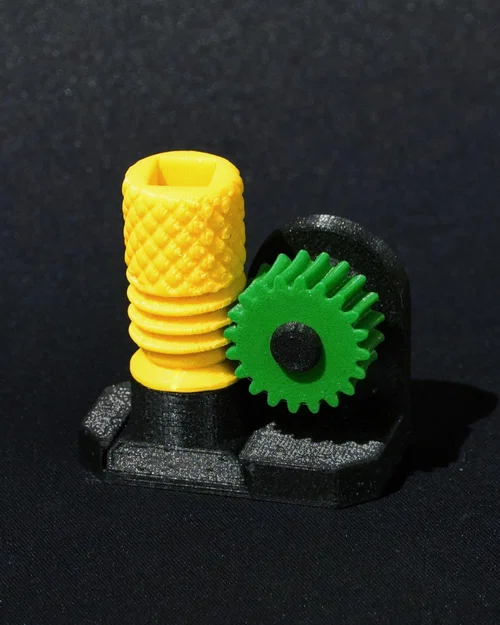 Khám phá "507 Mechanical Movements" qua các mô hình in 3D - Image 5