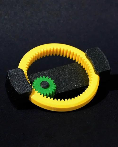 Khám phá "507 Mechanical Movements" qua các mô hình in 3D - Image 6