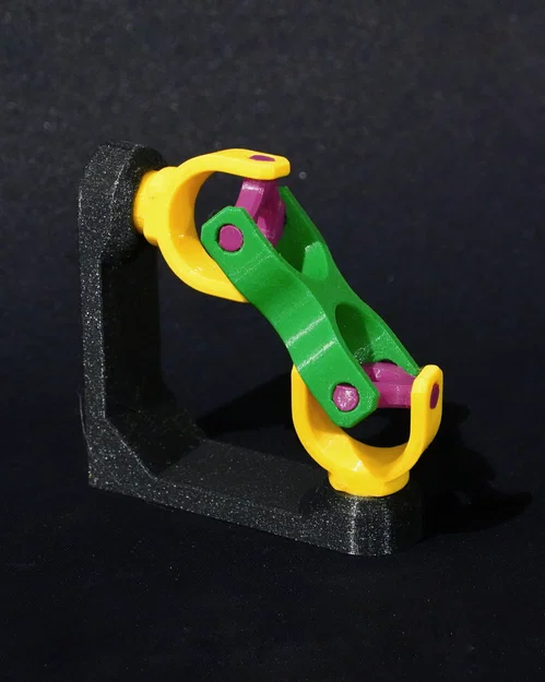 Khám phá "507 Mechanical Movements" qua các mô hình in 3D - Image 7