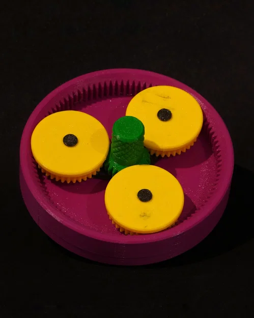 Khám phá "507 Mechanical Movements" qua các mô hình in 3D - Image 8