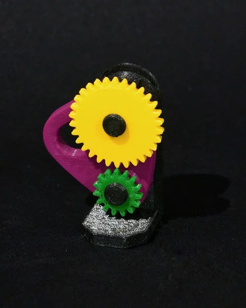 Khám phá "507 Mechanical Movements" qua các mô hình in 3D - Image 9