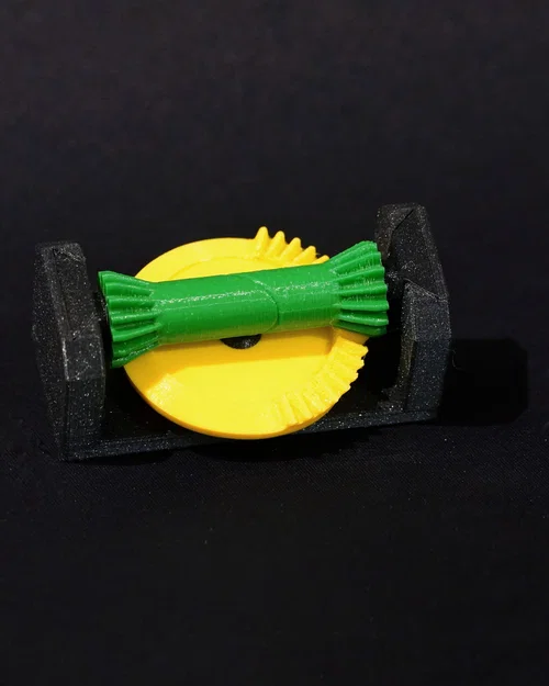 Khám phá "507 Mechanical Movements" qua các mô hình in 3D - Image 10